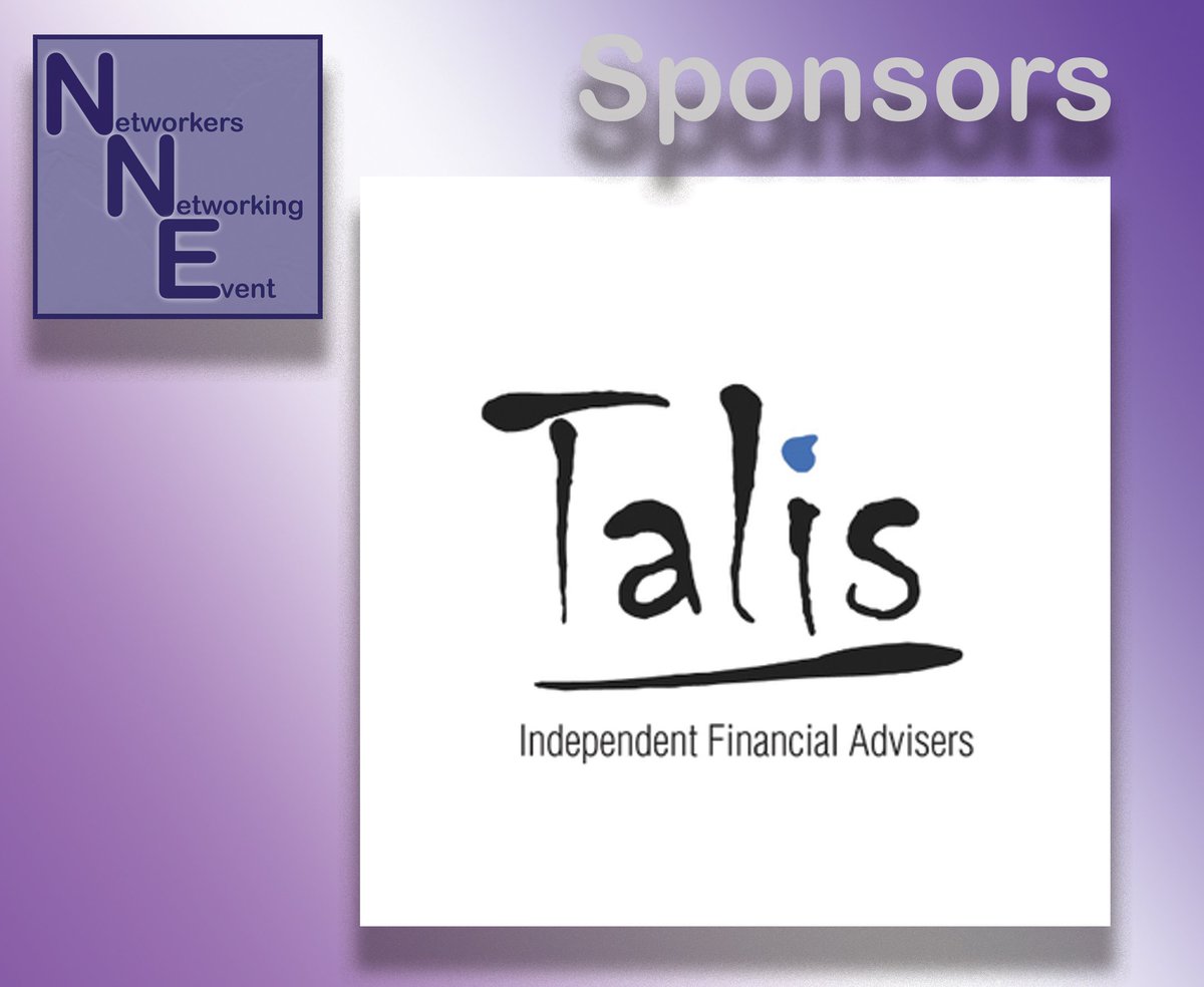 We would like to thank event sponsors @talisifa for their support of the first Networkers Networking Event of 2020

Come &amp; meet them on the 18th March @EastwellManor

#businessnetworking #NNE2020