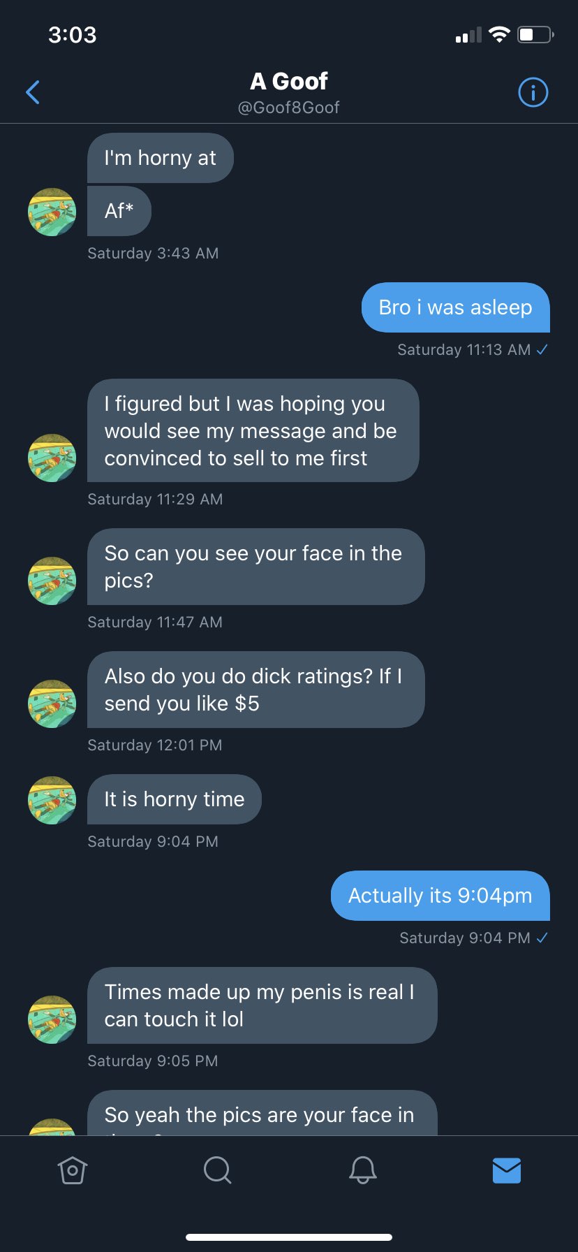 Chocohoe 🔞 they/them on X: 