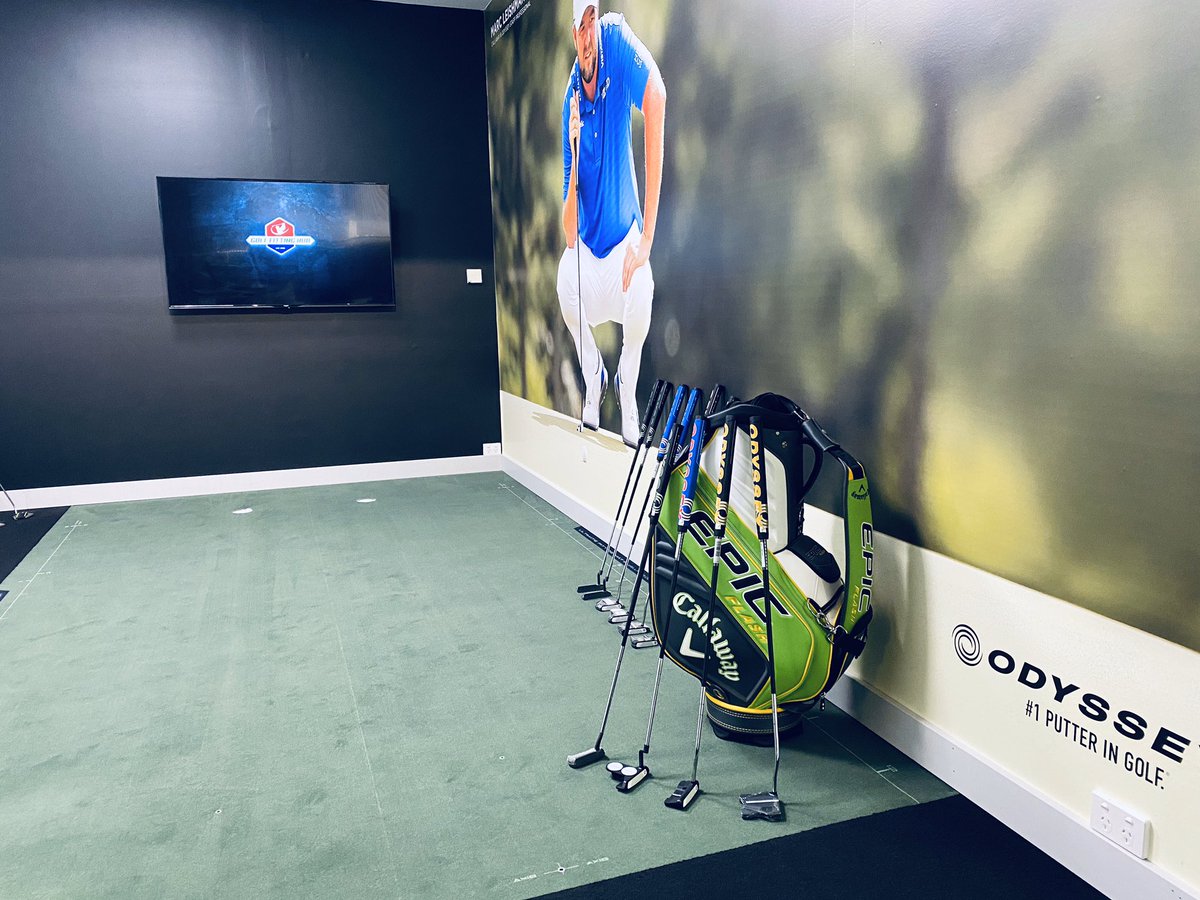 Golf Fitting Hub - Premium Club Fitting Experience tweet media