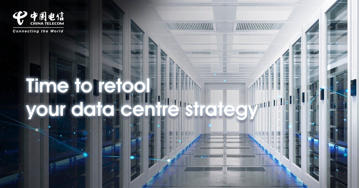 chinateleglobal's tweet photo. How businesses should retool their #datacentre strategy with #colocation services for nowadays #digitaleconomy? Check out the #CTG newsletter featuring a report by @Gartner_inc for planning your #digitaltransformation journey. 
https://t.co/LOvYYUvoma https://t.co/nNl4OqL4Xp