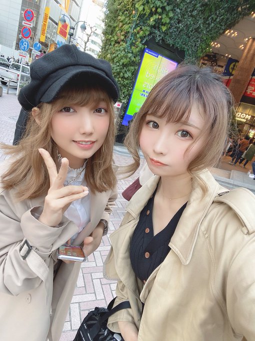 Twitterのコスプレ画像4