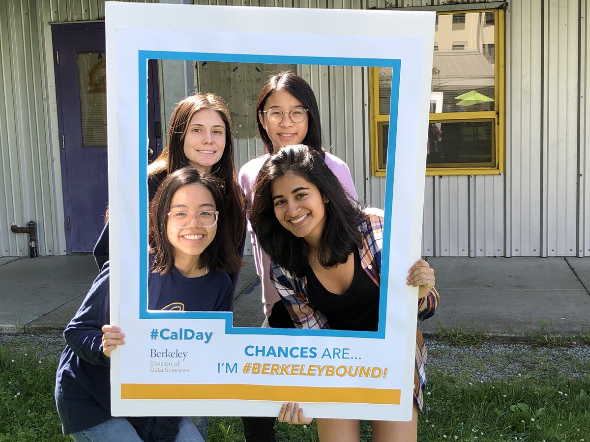 AksharaMajjiga's tweet image. I support #berkeleydatasci for #CalBigGive because the Division provided me with a welcoming community in which I could develop my technical skills while working on projects in a variety of different fields with other ambitious and innovative students.