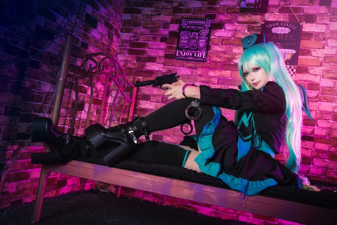 Twitterのコスプレ画像18