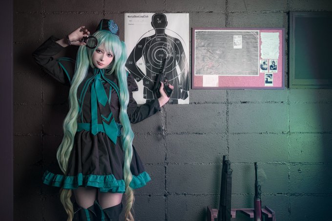 Twitterのコスプレ画像20