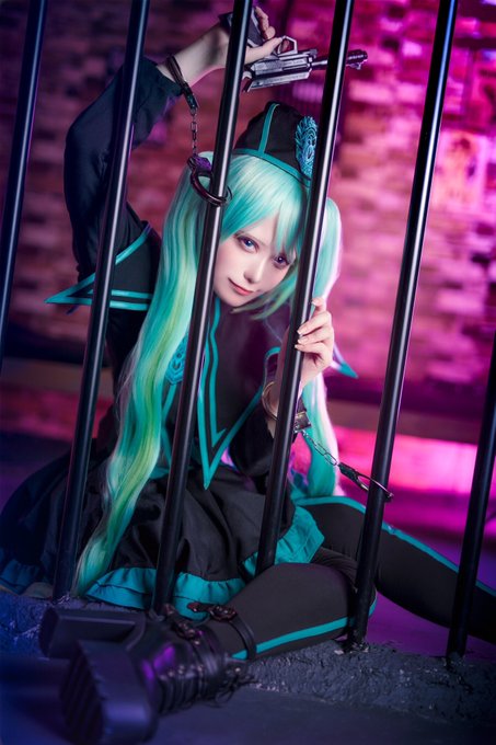 Twitterのコスプレ画像19