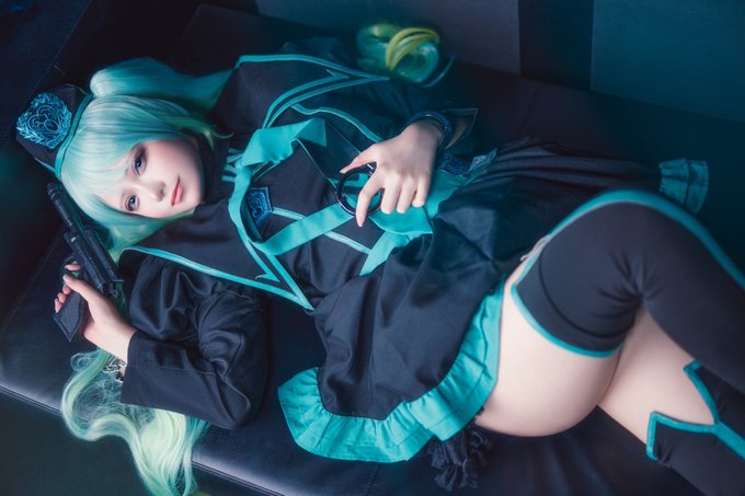 Twitterのコスプレ画像21
