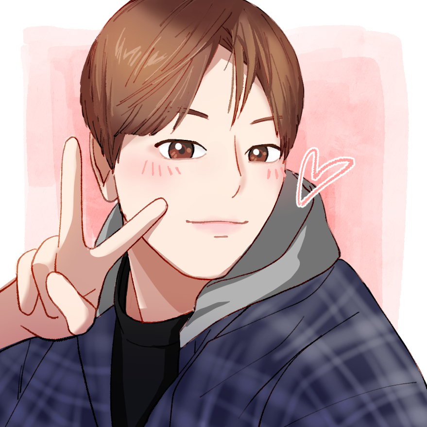 DoHyon_hamster's tweet photo. 친구가 도현이 그려줬어요!!!🥳 https://t.co/553mDpQKsv
