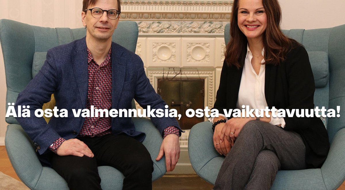 kimmohuhtimo's tweet photo. Mottomme "Älä osta valmennuksia, osta vaikuttavuutta!" tänään vahvasti mukana myös Kauppalehti Option BusinessPRO-liitteessä. Printin lisäksi: https://t.co/iXiIqchVnE https://t.co/kD7UCQDesl