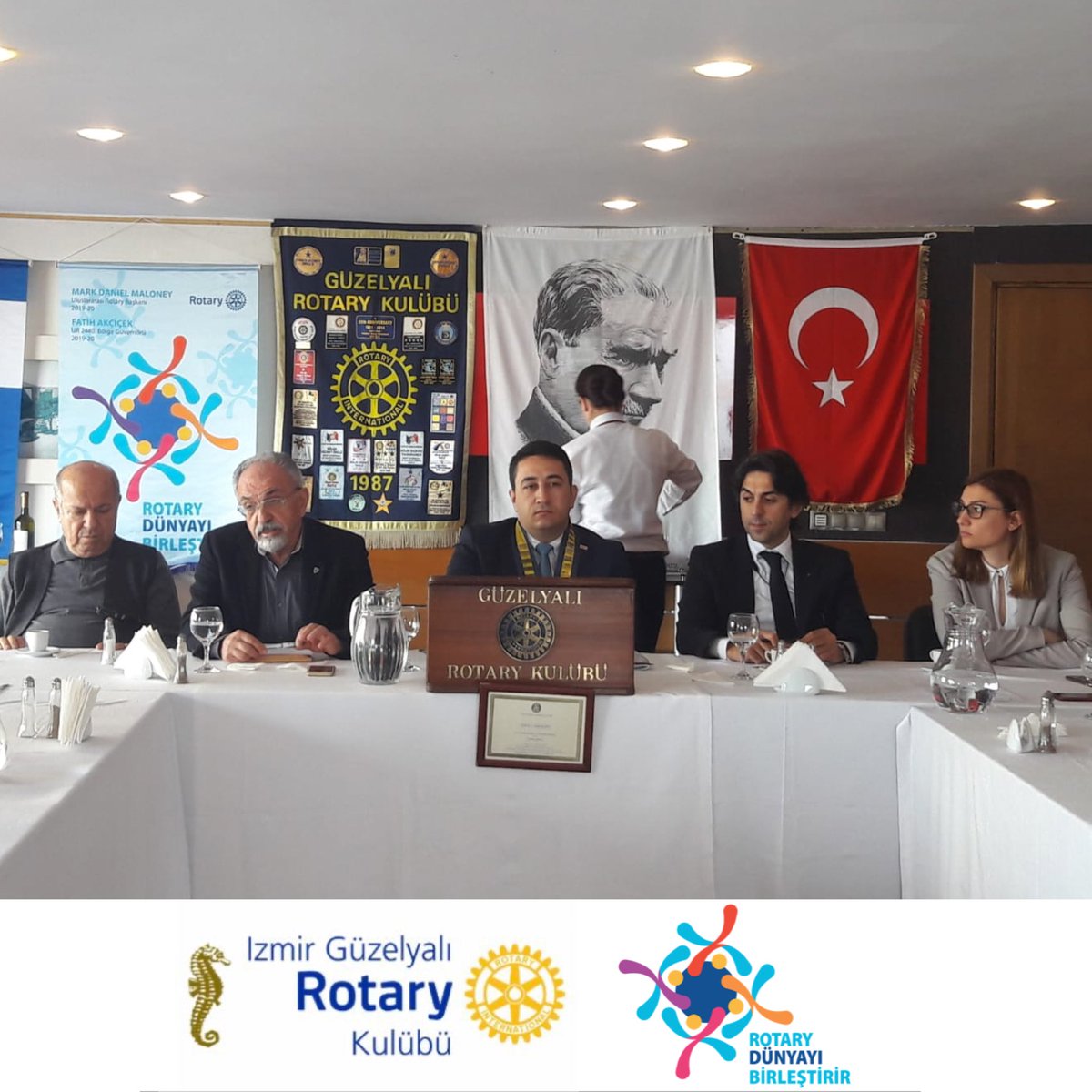 GuzelyalRotary's tweet photo. 9 Mart Pazartesi günkü toplantımızın konuşmacı konuğu "Küresel Jeostratejik Gerilimde Sıkışan Türkiye Ekonomisi” 
konulu sunumu ile Prof.Dr.Hüsnü Erkan oldu.
Bu güzel sunum için kendisine, katılımları için üyelerimize teşekkür ederiz. https://t.co/UYNgyzDayO