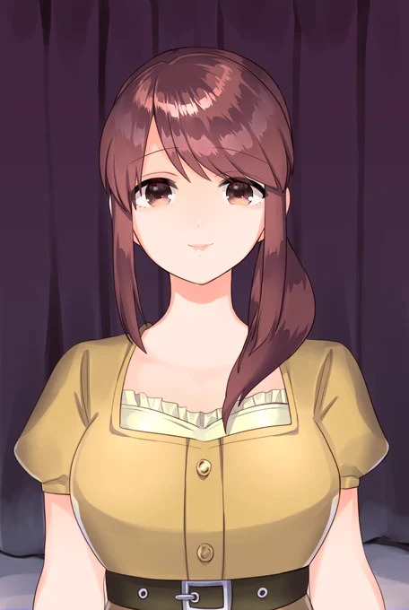 ……おはようございます…プロデューサーさん……よく…おやすみでしたね…… 