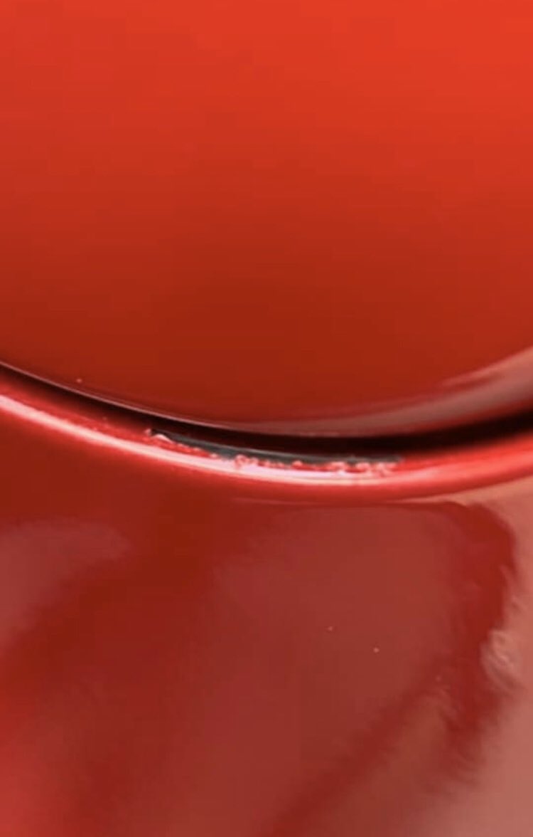 mark_mtv3's tweet image. #TeslaQualityIssues
#TeslaPaintIssues are getting worse. 🙄