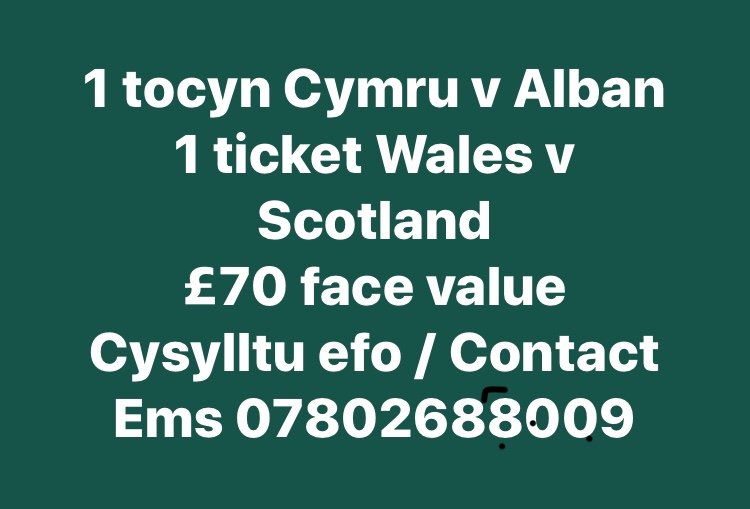 Adran Iau Nant Conwy (@iaunant) on Twitter photo 