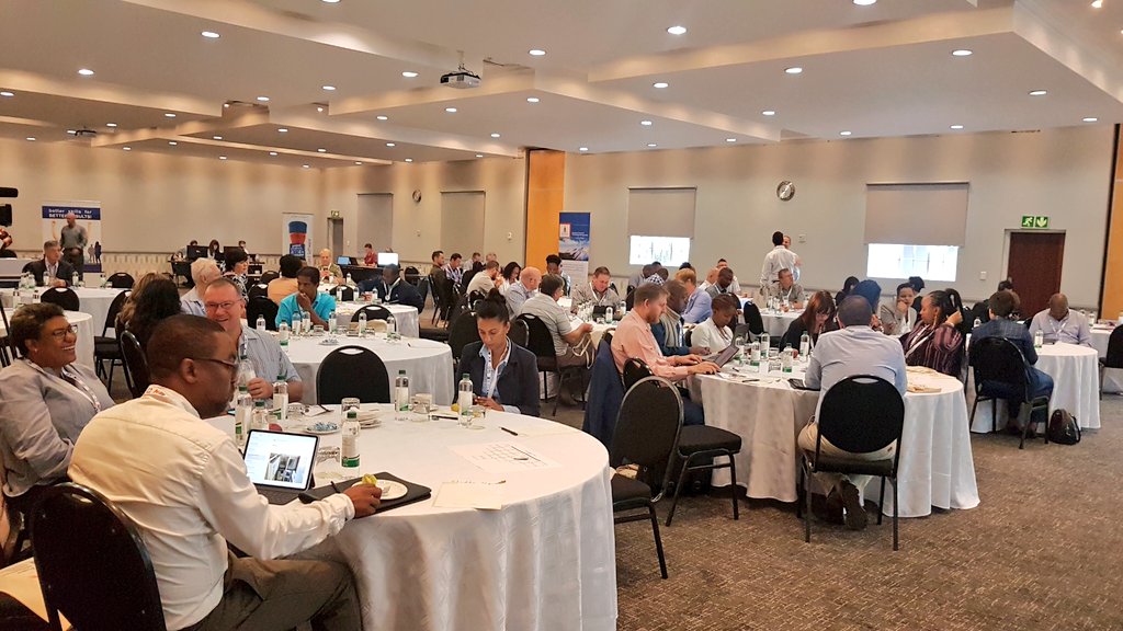 PMISouthAfrica's tweet photo. #PMSUMMIT2020: The atmosphere is electric at the Project Management Summit. Join the conversation using #PMSUMMIT2020 https://t.co/zlJCrYutI4