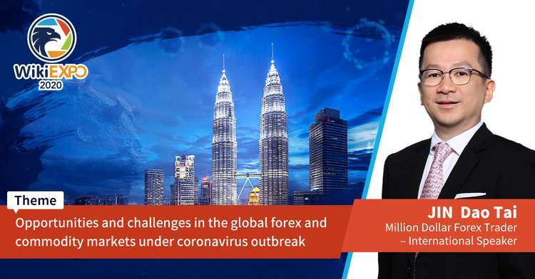 WikiEXPOWikiFX's tweet photo. Opportunities and challenges in the global forex and commodity markets under coronavirus outbreak！ https://t.co/zuj94Lr4LK