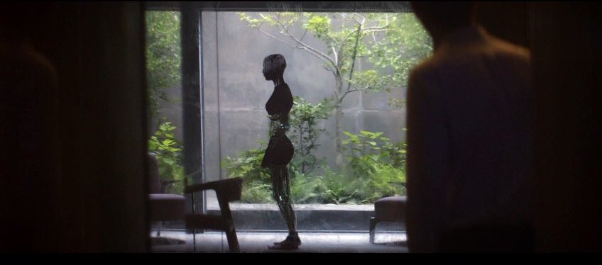 ex machina (2014)★★★★½directed by alex garlandcinematography by rob hardy