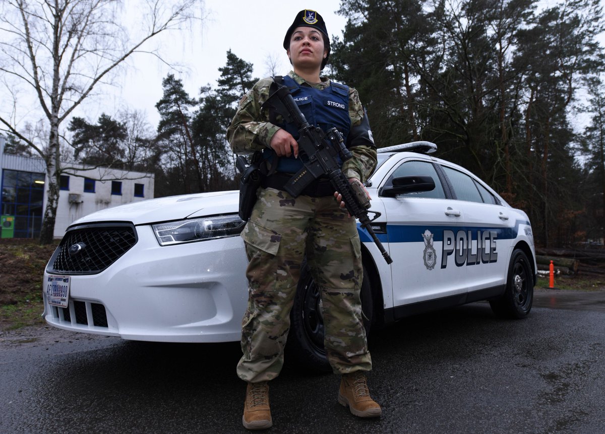 security forces ramstein