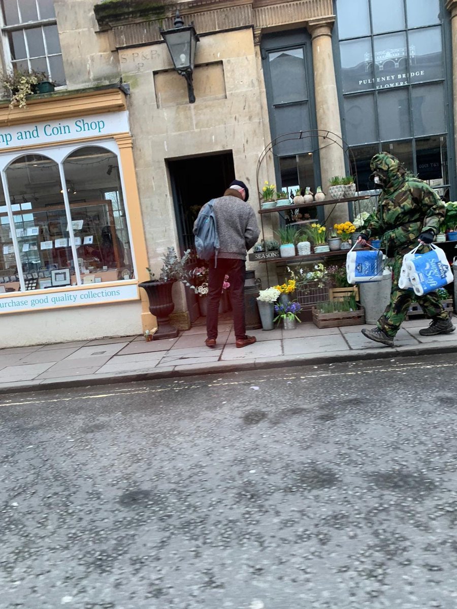 BigBearF1's tweet image. Seen in Bath.......! Like WTF!?!?! 😳😲😮😧😦😯