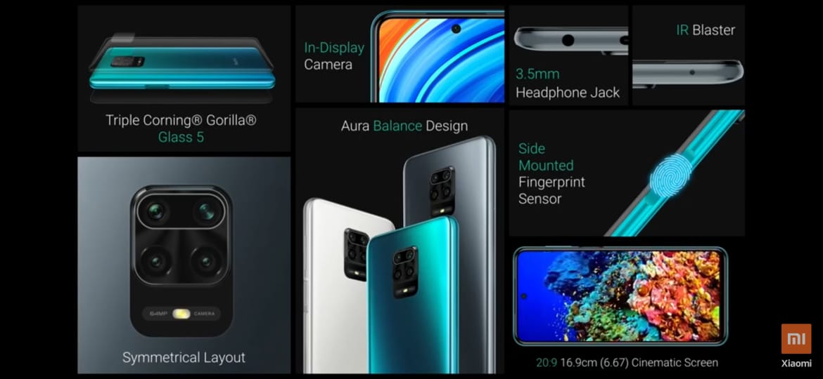 SerfTech's tweet photo. These are the colors available, features n camera module of redmi note 9 pro max...
#techserf #tech #techno #Tech4All #technews #TechVision2020 #Redmi #RedmiNote #RedmiNote9ProMax
@RedmiIndia https://t.co/J0dLg3lzIO