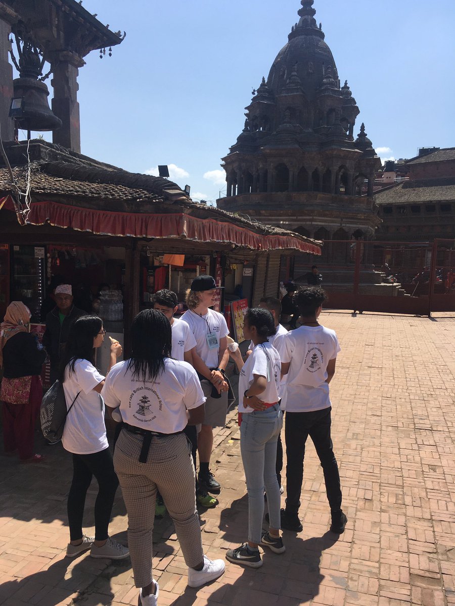 smbelal's tweet photo. Exploring Patan Durban Square today @NcbisSecondary #ncbisnepal2020 https://t.co/NF0votYtwM