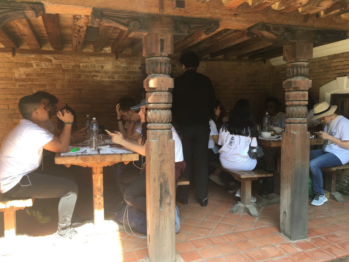 smbelal's tweet photo. Exploring Patan Durban Square today @NcbisSecondary #ncbisnepal2020 https://t.co/NF0votYtwM