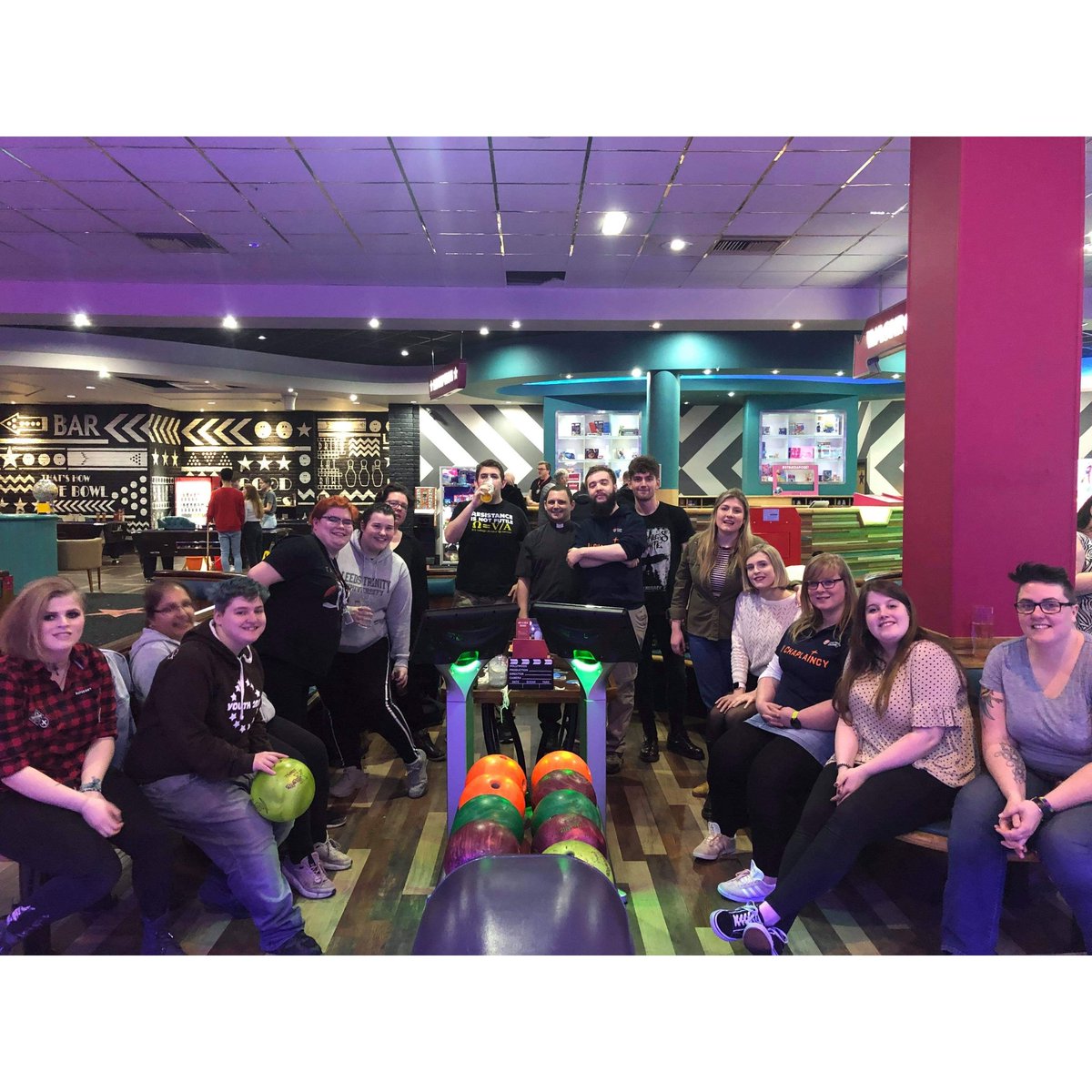 LTU Catholic Society tweet media