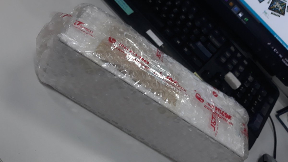 NAMSTARnoona's tweet photo. HELLO @mdwnproject my bamboo tumbler arrived already! ๐ super secured and with freebies too omg thank you so much for your hard work ๐
(kinilig po ako sa freebies ๐ญ๐) https://t.co/KYwyUy0s43