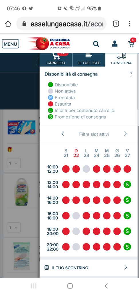 vale12771's tweet photo. giusto mettere a disposizione risorse per gli ospedali,ma potenziare la spesa online darebbe una mano a stare in casa. #Esselunga #coronavirus #Covid_19 https://t.co/fl7bZdqJD3