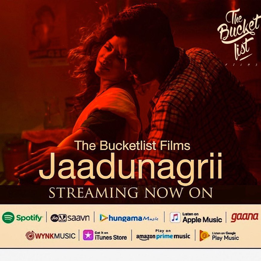 The Bucketlist films tweet media