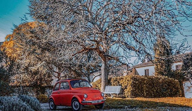 Igers_auch's tweet photo. vous présente son coup de ❤️ du jour : 🚗
📸 : @maidubroca merci pour cette photo !
.
#️⃣ Partagez vous aussi vos #photos du #gers avec #igersauch et #igersgers
.
✨ Sélectionnée par @alexandraa.blc
.
✌🏼Team @igersauch : @laure32 &amp; @alexandraa.blc
.
#ig… https://t.co/mmpBRleUu6 https://t.co/73vS9vQGl1