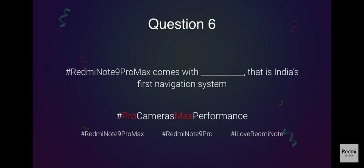 Krishna_VKR's tweet photo. @RedmiIndia #RedmiNote9ProMax comes with "naVIC" India's first navigation system #ProCmerasMaxPerfomance #ILoveRedmiNote #RedmiNote9Promax https://t.co/ENhnXyau7e