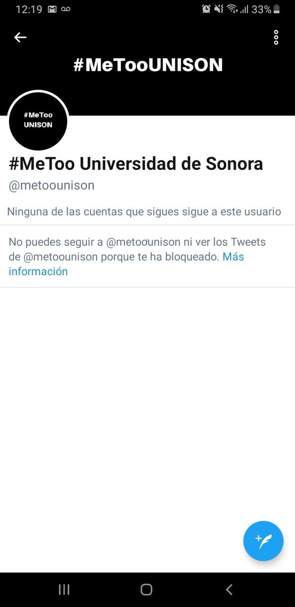 cparedes_im's tweet photo. @metoounison y no soy a la única solo por  no estar de acuerdo con algo que publicaron de un maestro 😅 https://t.co/y2xM2NHag5