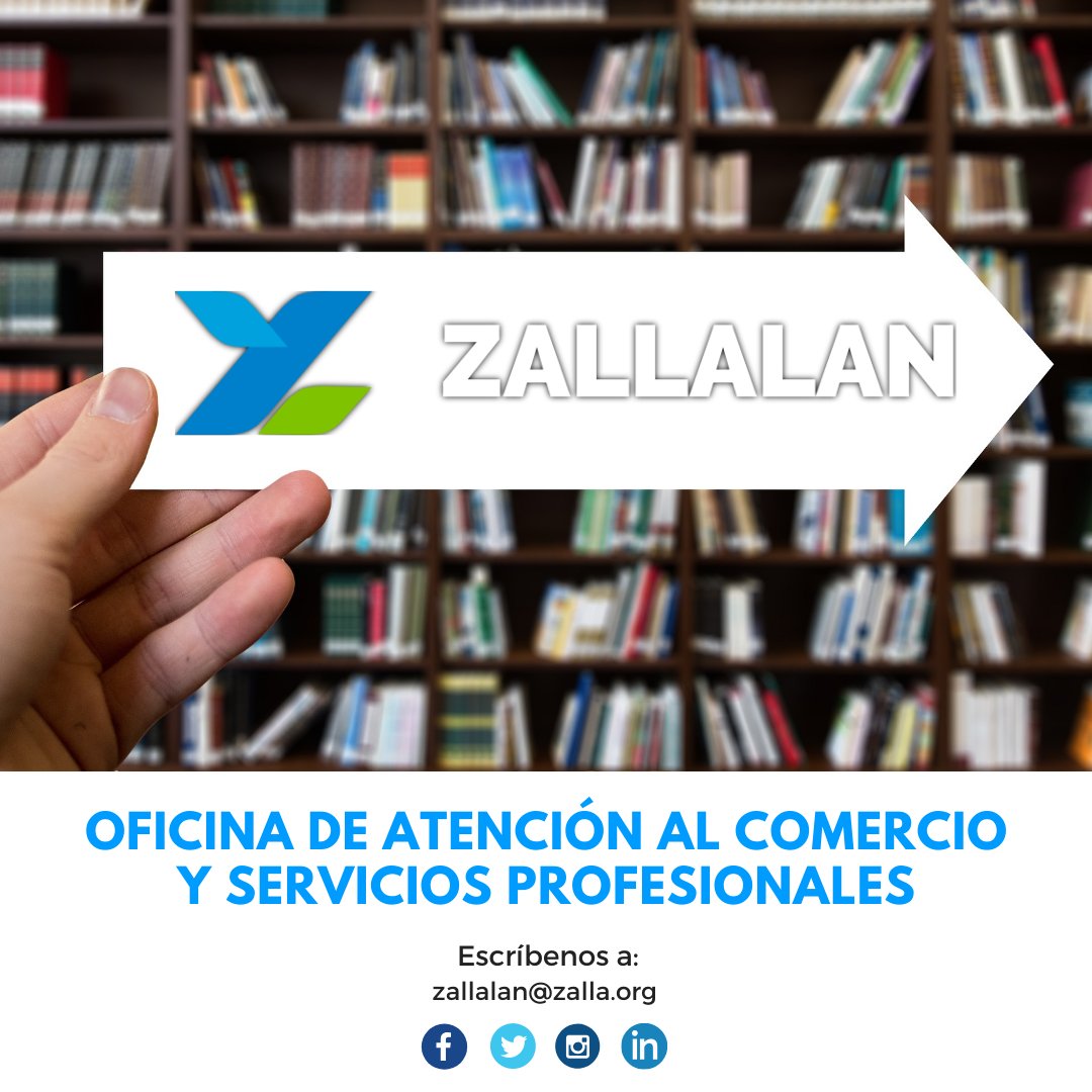 Zallalan's tweet photo. 📌Asesoramiento al emprendedor, gestión de ayudas locales a la contratación y comercio, oficina de atención al comercio y servicios prefesionales, área de promoción turística, vivero de empresas, etc.
-->https://t.co/5StTsr6qLX
#Zalla #formacion #empleo #cursos #trabajo #lanbide https://t.co/zxsEqMkR2c