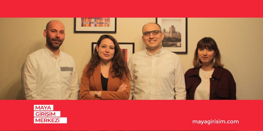 Girişim ekosistemi için her zaman başarı hikayesi yazma vizyonuyla çalışan Maya Girişim, Hukuki Danışmanlık ve mentörlük konusunda İzmir'in köklü şirketlerinden Kula Hukuk Bürosu  kurucusu Ufuk Kula ile anlaşma imzaladı.
#mayagirisim #hukukidanışmanlık #startup #coworking