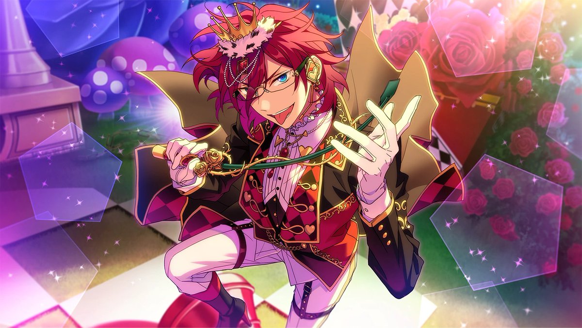  ibara saegusa— PROS- swaps bdsm test results with you on the first date- gets to know you well enough that he can crack jokes he's positive will make you dissolve into giggles- strategically scopes out date locations— CONS- probably has ptsd- he's so horny God help us