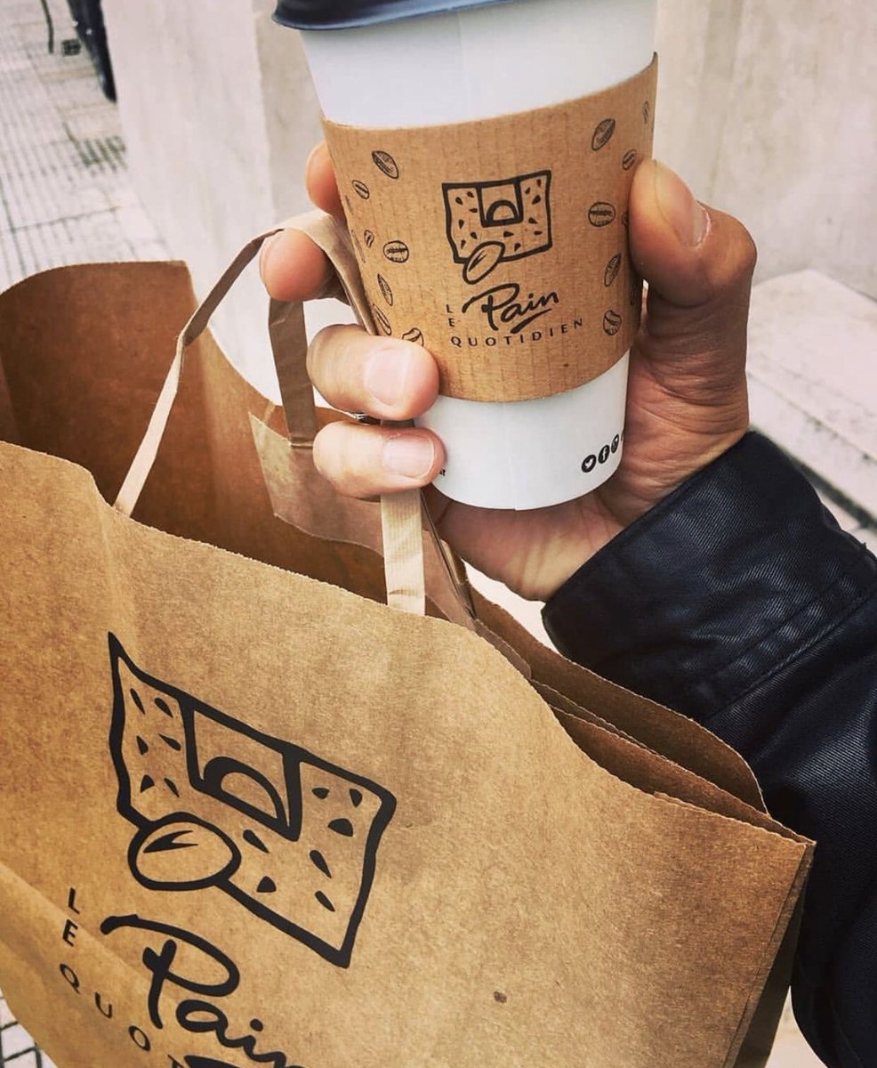 Yerinden kıpırdayamayacak yoğunlukta bir gün ve aklından Le Pain Quotidien geçiriyorsan <a href="/yemeksepetivale/">yemeksepetiexpress</a> ✨
•••
#lepainquotidientr #lepainquotidien #vale #yemeksepeti
📸 @lepainquotidiencl @mauripkl