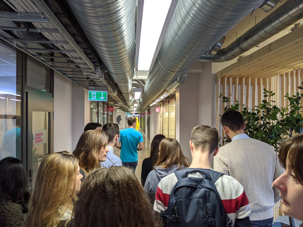 assomind's tweet photo. Première visite du séjour à @TallinnTech
Interdisciplinarité, expertises et partenariats professionnels, projet innovants, spin-off et startups : un exemple de gestions d'idées et de talents !
#MInTallinn @IAEnantes
#formersansformater https://t.co/NfLNa4PMZJ