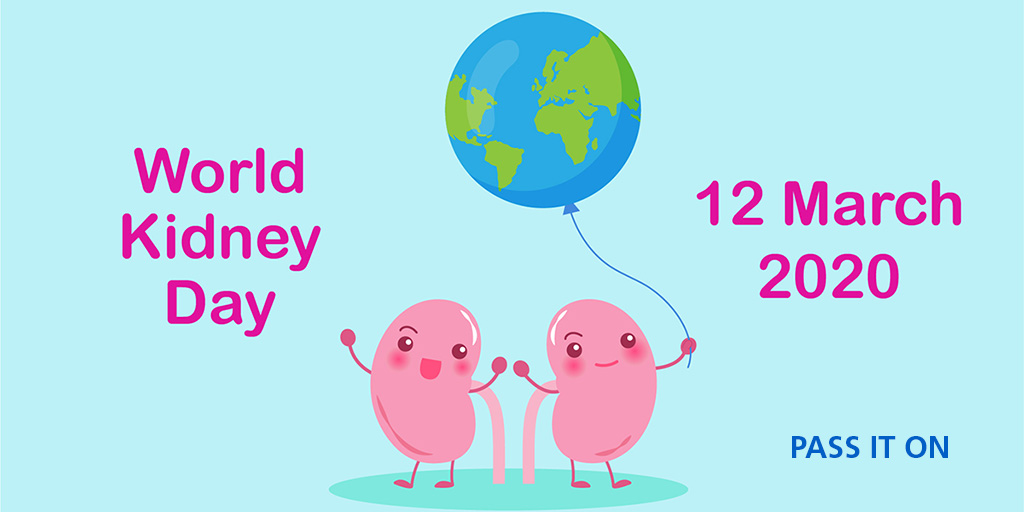 NHSOrganDonor's tweet image. Happy #WorldKidneyDay! Register your organ donation decision and help us spread the word. bit.ly/39FbIc1

Has your life been transformed by a kidney transplant?