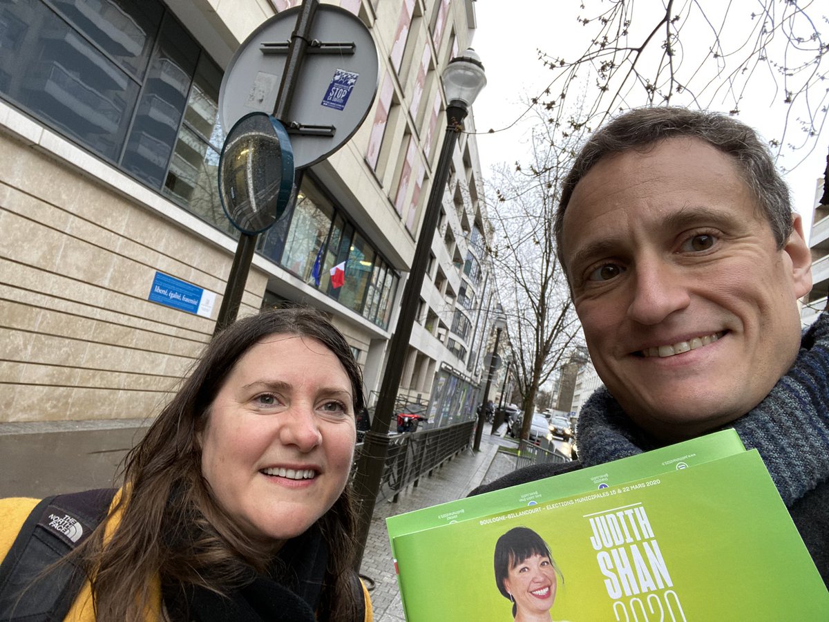 NicolasGaborit's tweet photo. Très bon accueil des familles ce matin à l’école maternelle Jacques Deray pour le programme solidaire, écologique et démocratique de @JudithShan92 pour #BoulogneBillancourt #Municipales2020 #AvecJudith #JeVoteJudith 👉3️⃣ @AvecJudith @bbcnous @psboulogneb https://t.co/UYPYjEvVQi