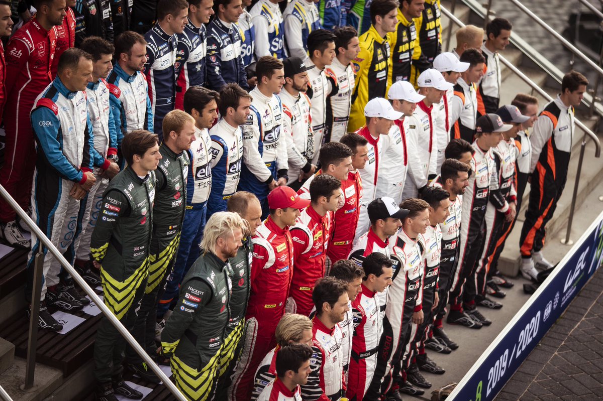 NickiThiim's tweet photo. ⛔️ SEBRING 1000 MILES CANCELLED ⛔️ To all FIA WEC “Brothers &amp; Sisters” Fast &amp; Safe travel back from the 🇺🇸 #GAMEOVER https://t.co/cSlA5PHamP