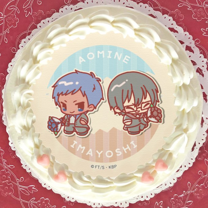 プリントケーキのtwitterイラスト検索結果