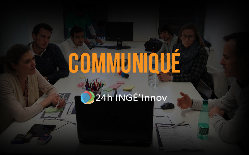 Communiqué concernant les 24h ingé'innov dans les installations de notre partenaire l' <a href="/insadelyon/">INSA Lyon</a> 
👉 ingera2.com/communique-de-…