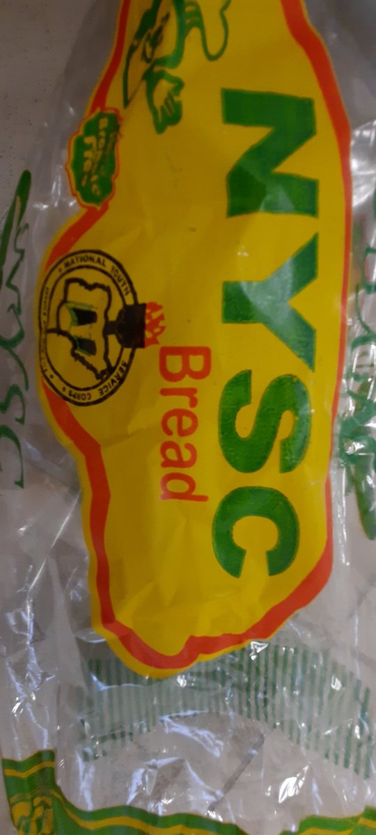 opeholistic's tweet image. Buy the best #deliciousBread ,the #NYSCbread
Available at the NYSC Headquarters, Maitama, Abuja. It will soon go round in commercial Scale 
@nysc_ng 
@NaijaCorpers 
@NYSC 
I bought  it yesterday, and it tasted so delicious!!!
#Entrepreneurshipskill is a necessity