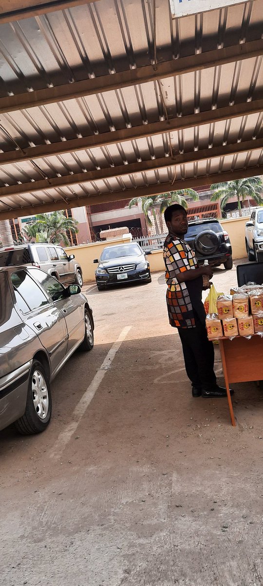 opeholistic's tweet image. Buy the best #deliciousBread ,the #NYSCbread
Available at the NYSC Headquarters, Maitama, Abuja. It will soon go round in commercial Scale 
@nysc_ng 
@NaijaCorpers 
@NYSC 
I bought  it yesterday, and it tasted so delicious!!!
#Entrepreneurshipskill is a necessity