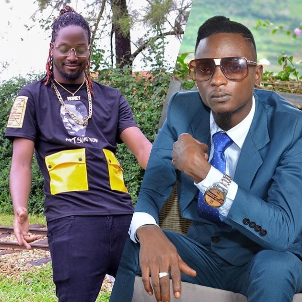 anderson_luzze's tweet photo. Allan Hendrik Ssali singer Bebe cool's elder son allegedly beat up Kalifah AgaNaga in a bar for disrespecting his Dad. https://t.co/gEzyirl6vo