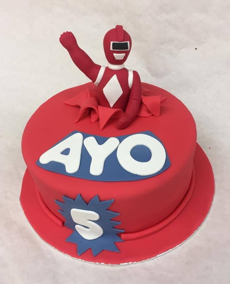 MyCakeAndMore's tweet photo. Wanting to wish Ayo a Very Happy 5th Birthday with this Power Rangers cake!

#cake #cakedecorating #handmade #handmadecake #bespokecakes #birthday #birthdaycake #powerrangerscake #powerrangers #cakesforchildren #E4 #walthamforest #chingford #lovesouthchingford #shoplocal https://t.co/DiGSETDIBP