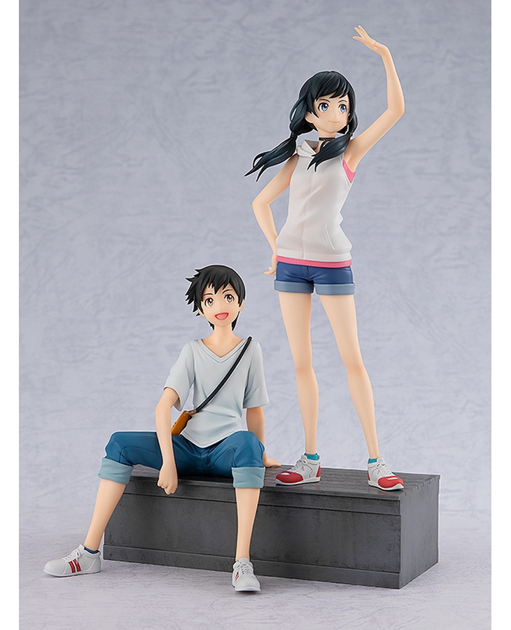 【예약】【POP UP PARADE 날씨의 아이 (2종)】 ☀️아마노 히나 https://shop.aniplustv.com/Item/2881 ☔️모리시마 호다카 https://shop.aniplustv.com/Item/2882 - 가격...