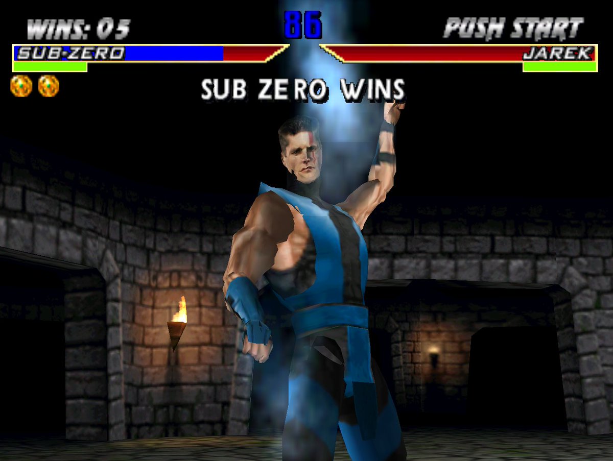 mortal kombat 4 for pc