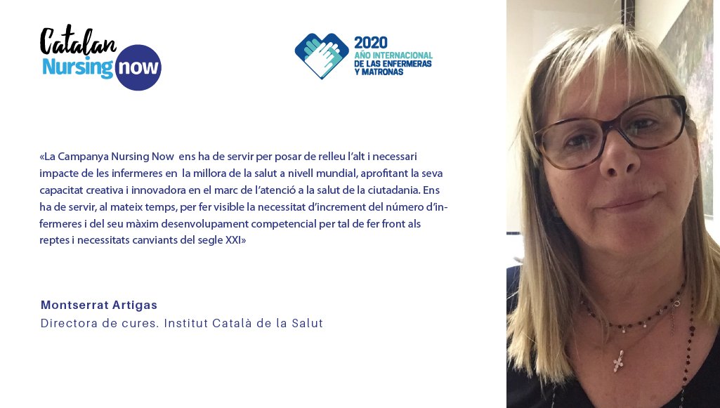 NursingNowCatalunya tweet media