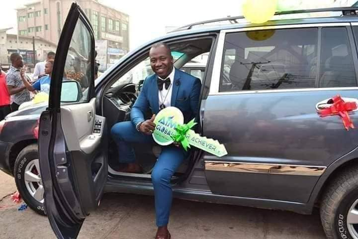 CoachJenieveb's tweet image. Another successful leader from Africa Onitsha RC Flag of NigeriaFlag of NigeriaFlag of Nigeria

Always give your best in the future and you will achieve every success in your life.

A big congratulations to my Business Partner Prof #Abumchukwu_Ambrose (SE/MC)  and car achiever