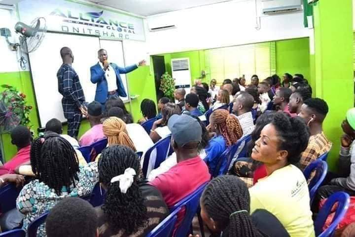 CoachJenieveb's tweet image. Another successful leader from Africa Onitsha RC Flag of NigeriaFlag of NigeriaFlag of Nigeria

Always give your best in the future and you will achieve every success in your life.

A big congratulations to my Business Partner Prof #Abumchukwu_Ambrose (SE/MC)  and car achiever